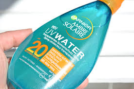 Get the best deal for garnier spray sunscreens products from the largest online selection at ebay.com. Getestet Garnier Ambre Solaire Uv Water Sonnenschutz Spray Bitches Love Candy Swiss Beauty Fashion And Lifestyle Blog