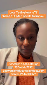 New Jersey Nurse Practitioner Testosterone