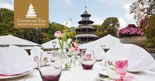 Restaurant Und Biergarten Am Chinesischer Turm Munchen Schwabing Chinesischer Turm Biergarten Restaurant