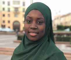 Her favorite colors are purple and mint. 5 Questions With Aisha Daggash Clinton Health Access Initiative