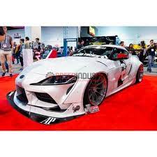 Gone, and out on top, much like arnold. Rocket Bunny X Greddy Widebody Kit W O Wing A90 Mkv Supra 2020 Speed Industry Aftermarket Performance Parts Store