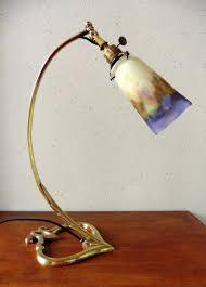 Antiek en kunst 27 resultaten voor 'muller freres lamp'. Lot Art Muller Muller Freres Luneville Desk Lamp