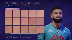 He is currently 27 years old and plays as a forward for benevento in italy. Fifa 21 Pro Clubs Look Alike Lorenzo Insigne Youtube