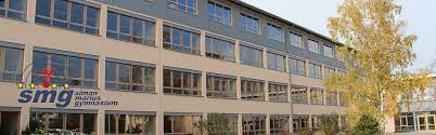 Staatliches berufliches schulzentrum gunzenhausen mit meisterschule für das schreinerhandwerk und staatlicher wirtschaftsschule Simon Marius Unser Namensgeber Smg Gunzenhausen