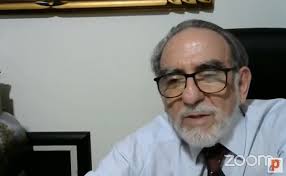 Nossa homenagem póstuma ao professor Nicolau Gualda