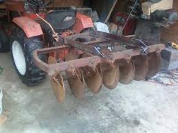 Increase productivity with amazing 4x4 garden tractor available on alibaba.com at unbeatable discounts. Review Of My Homemade Disc Garden Tractor Forums