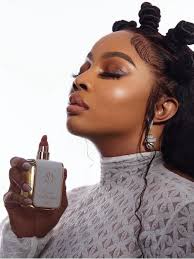 Aaron Philip continues her pop culture take over as the face of Moschino.