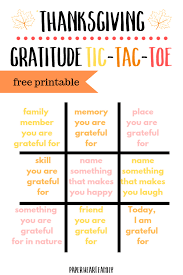 Maybe you would like to learn more about one of these? Thanksgiving Tic Tac Toe Gratitude Activity For Kids