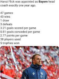 From august 2006 to july 2014, he was the assistant coach of the germany national team under manager joachim löw. Hansi Flick Boss 9gag