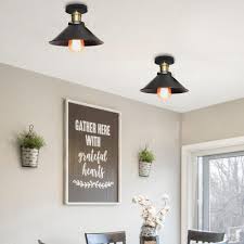 No matter what style, design, or type. Industrial Vintage Ceiling Lights Loft American Country Ceiling Lamp Light Fixtures Home Living Room Lighting Decor Lumi Shopee Thailand