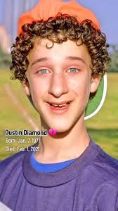Dustin Overleden