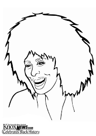 Will turner is a main character in the pirates of the caribbean coloring and printable page. Coloring Page Tina Turner Free Printable Coloring Pages Img 13332