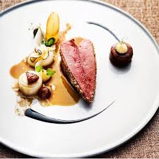 Food Fine Dining Sweets On Instagram Anjou Pigeon Black Salsify Red Cabbage Follow Myfoodbill Follo Food Gourmet Food Plating Fine Dining Recipes