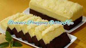 Cara membuat brownies yang enak dan lembut ala nits kitchen. Info Kuliner Penting Resep Brownies Keju Panggang Yg Lezat