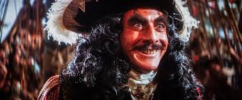 Hook” + Nostalgia + 4K = Good family fun!