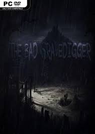Download The Bad Gravedigger X64 Pc Game Free Free Games Indie Games Adventure