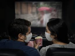 Percentage split between black and white and color film is: Cinema Hall Is It Safe To Plan A Movie Date With Friends Bookmark This Checklist Before You Book Tickets The Economic Times