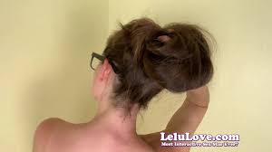 Lydia Love uniform cosplay POV sex - girls gone postal delivery