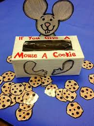 If You Give A Mouse A Cookie In 2020 Preschool Activities Preschool Literacy Toddler Activities
