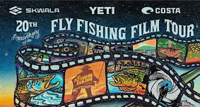 Fly Fishing Film Tour at Riseform Brewing Co.