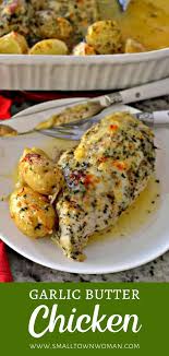 Garlic Butter Chicken Recipe Chicken Recipes Easy Quick Best Chicken Recipes Healthy Chicken Recipes