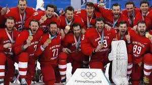 The third parties now include the ioc, european olympic committees, international paralympic committee, hockey's governing body and russian affiliates of each, plus some athletes. Russian Hockey Team Claims Gold In Pyeongchang Beating Germany 4 3 In Overtime Rt Sport News