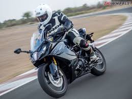 Tvs Apache Rr 310 Bs6 What To Expect Zigwheels Apache Ktm Rc Tvs