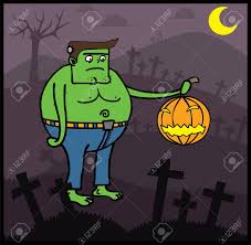 Elvis presley frisur men 39 s pompadour with american crew fiber. Frankenstein Karikatur Die Elvis Presley Frisur Haben Halt Ein Kurbis Kopf In Halloween Nacht Lizenzfrei Nutzbare Vektorgrafiken Clip Arts Illustrationen Image 14633631