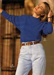 The '80s were filled with sweatbands and headbands worn, for some reason, straight across the forehead. 27 Worst 80s Fashion Trends Vintage Everyday