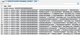Teradata provides the option to copy the existing table structure and create the new table.we can either copy the table structure alone or create the table with data. Teradata Data Migration Tables Definition Exasol Documentation