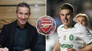 Andrea Berta should sign £66m match-winner to make Viktor Gyokeres  absolutely unstoppable at Arsenal