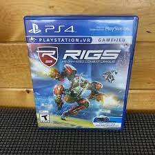 39+ grunner til juego play 4 rigs! Las Mejores Ofertas En Combat Sports 2016 Juegos De Video Ebay