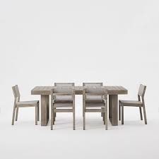 Portside Expandable Dining Sets Outdoor Dining Furniture Dining Table Dining Table With Bench