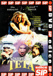 Иржина богдалова, филип блажек, барбора бобулова и др. Nesmrtelna Teta Sip V Papiru Film Fontana Fontana Filmu A Hudby Na Dvd Blu Ray A Cd