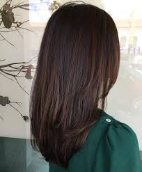 Esegui il download di questa immagine stock: Top 50 Capelli Castano Scuro Con Riflessi Per Il 2022 Capellidistile It