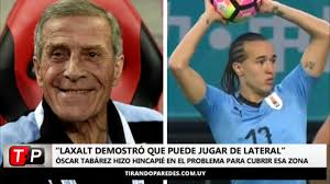 Diego sebastián laxalt suárez date of birth: Laxalt Demostro Que Puede Jugar De Lateral