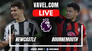Newcastle - Bournemouth