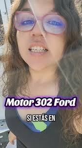 Ford 302: El motor V8 más querido y fascinante