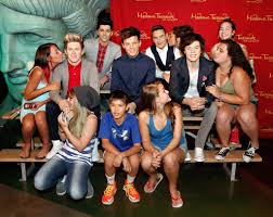 Check spelling or type a new query. Madame Tussauds New York Unveils One Direction Wax Figures Girls Promptly Burst Into Tears Music News Zimbio