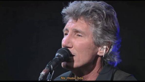 Roger Waters _- every stranger's eyes [live in the flesh Rose garden arena  in Portland] (2000), @ns_music.box, #rogerwaters, #rogerwatersofficial,  #rogerwaterslive, #rogerwatersfans, ...