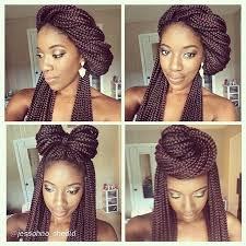 Cute hairstyles using braiding hair. How To Pack All Braiding Hair Styles Fashionly