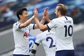 What was kane's overall display like? Tottenham 3 0 Leicester City Result Harry Kane Hits Foxes Premier League Top Four Hopes London Evening Standard Evening Standard