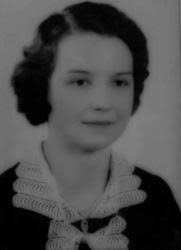 Josephine “Jessie” Hartzman Pachereva (1920-2015)