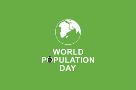 It was established in 1989 by the governing council of. World Population Day 11th July On Behance