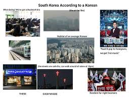 Read on to find out more about the best korean dating site or apps! South Korea According To A Korean Starterpack 9gag