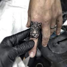 Top 75 Finger Tattoo Ideas 2021 Inspiration Guide Finger Tattoos For Men Hand Tattoos Tattoos For Guys