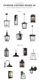 Studio Mcgee Our Favorite Exterior Lights Http Centophobe Com Studio Mcgee Our Favorite E Exterior Light Fixtures Exterior Lighting Farmhouse Lighting