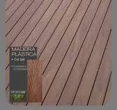 Vantagens do Deck de Madeira Plástica., ✅️Resistente e Robusto , ✅️Imune às  pragas e ao bolor , ✅️Não precisa lixar ou envernizar