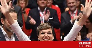 Sie liegt damit unter den 83,4 prozent von werner faymann. Spo 95 6 Prozent Fur Rendi Wagner Harte Attacken Und Grosse Zustimmung Pragten Spo Bundesparteirat Bundesparteirat