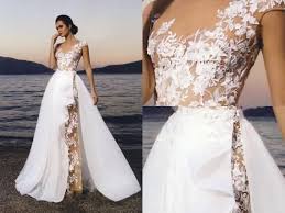 This Item Is Unavailable Sheath Wedding Dress Lace Modest Wedding Dresses Wedding Dress Detachable Skirt